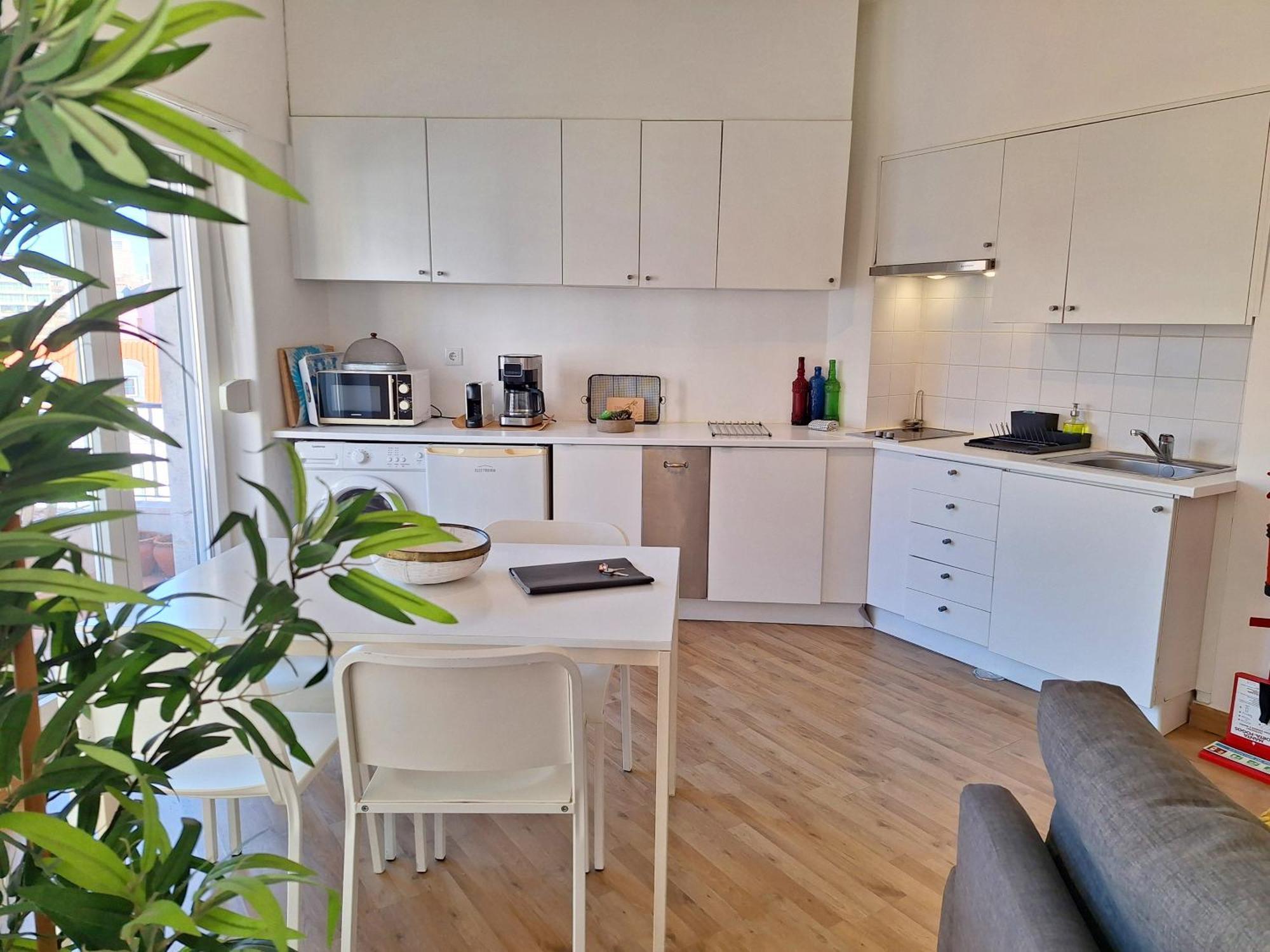 Apartment Luminous *