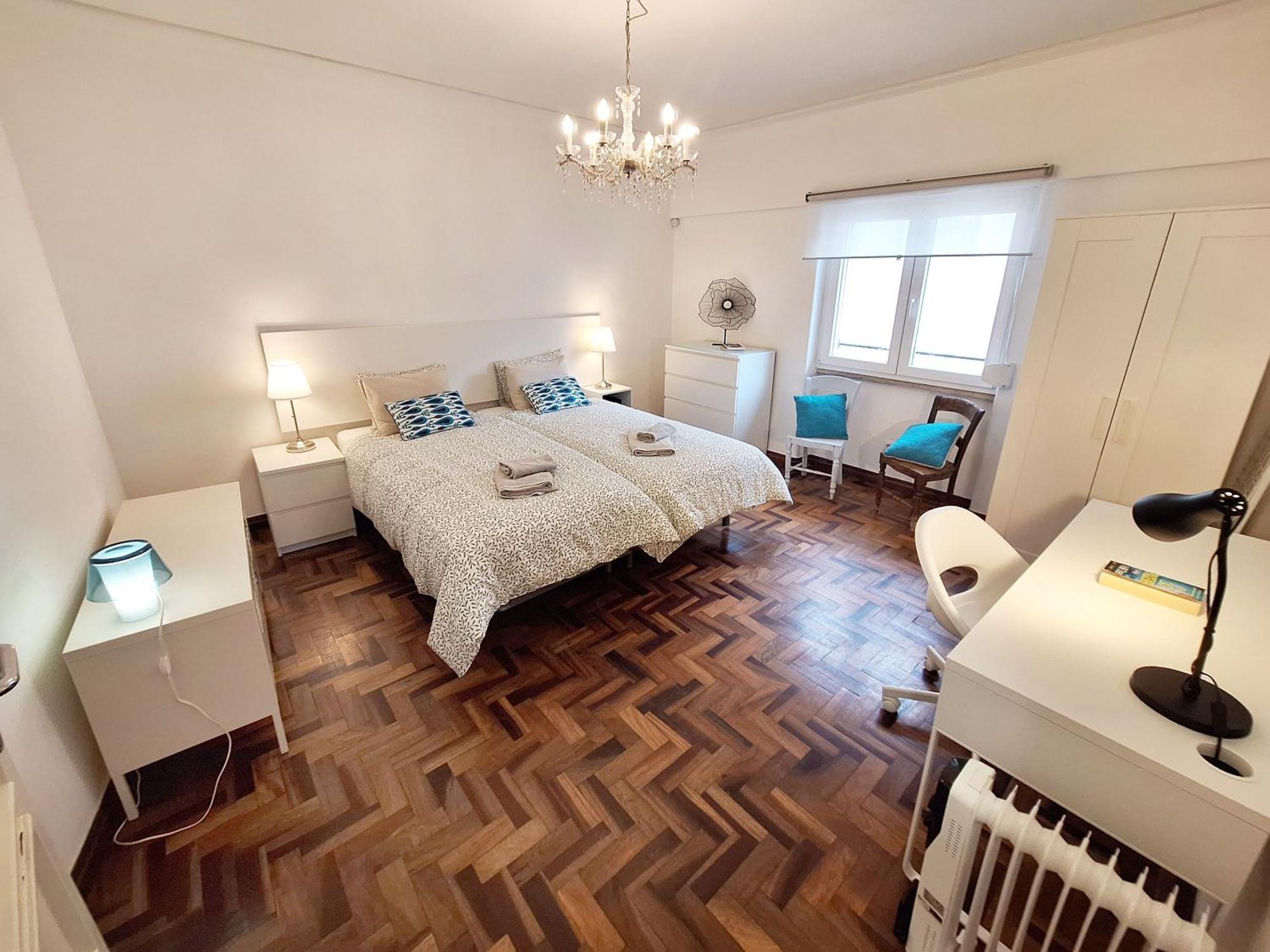Apartment Luminous Lissabon
