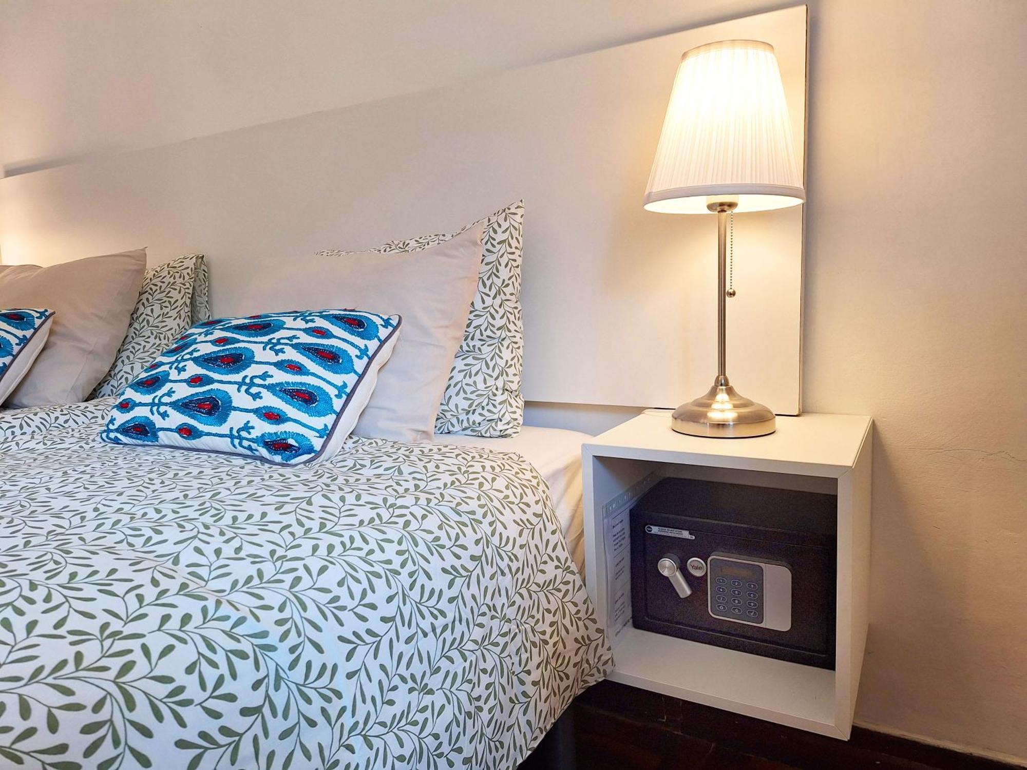Apartment Luminous Lissabon